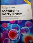 Biologia na czasie 1 karty pracy
