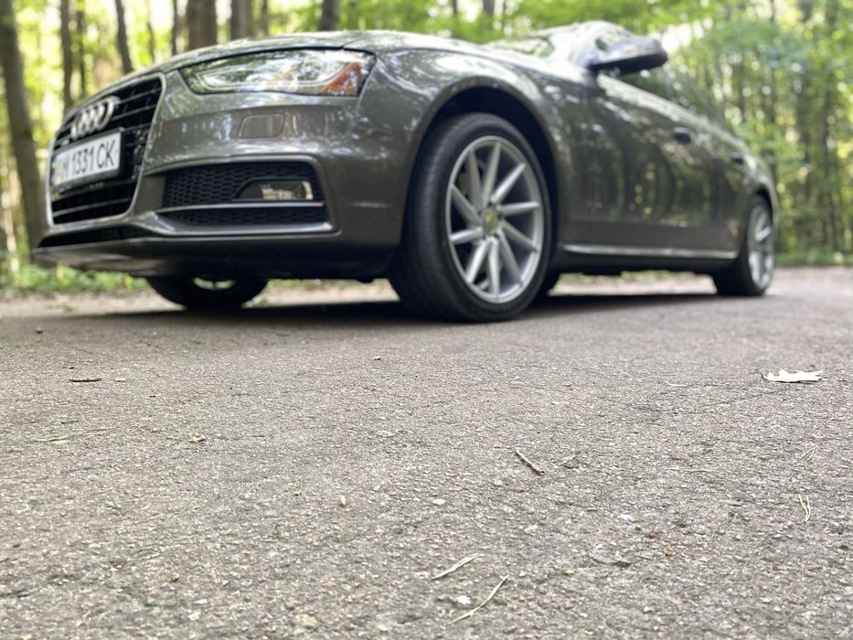 Продам Audi A4 B8 2014