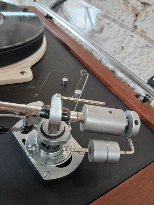 Vendo Garrard 301 + SME 3012 + Ortofon S 15T