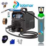 Migomat inwertorowy spawarka SPARTUS  Easy MIG /MAG/MMA/TIG 3w1 ZESTAW