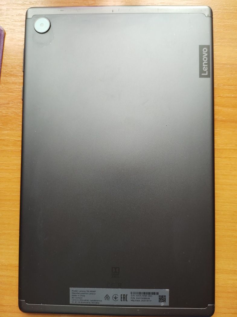 Планшет Lenovo TавM10 FHD plus (4/128)
