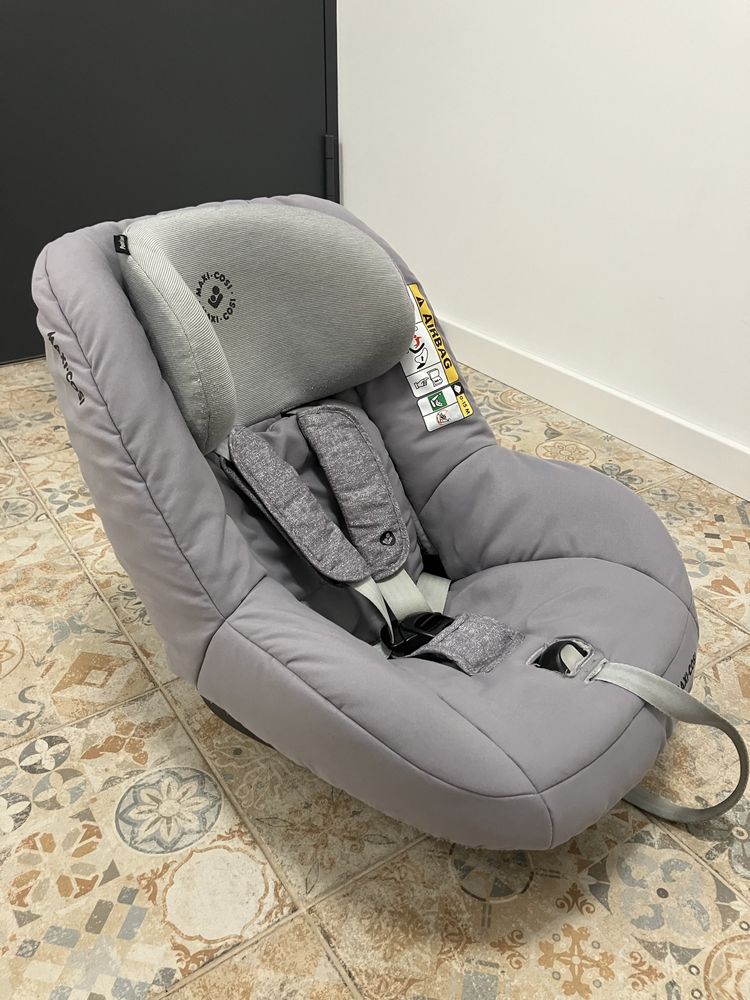 Maxi cosi baza 2 way fix + foteliki