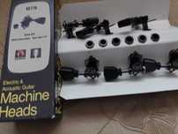 Продам кілки  для гітари GOTOH SE770-SLB-CK