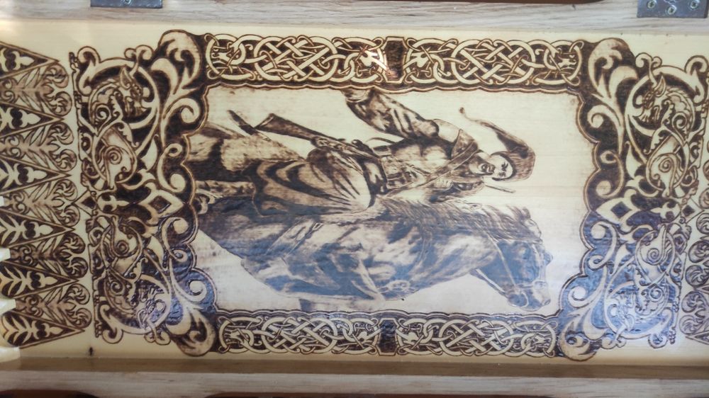 Нарди в асортименті