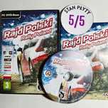 GRA PC - Rajd Polski Rally Poland- Polskie wydanie pudełkowe