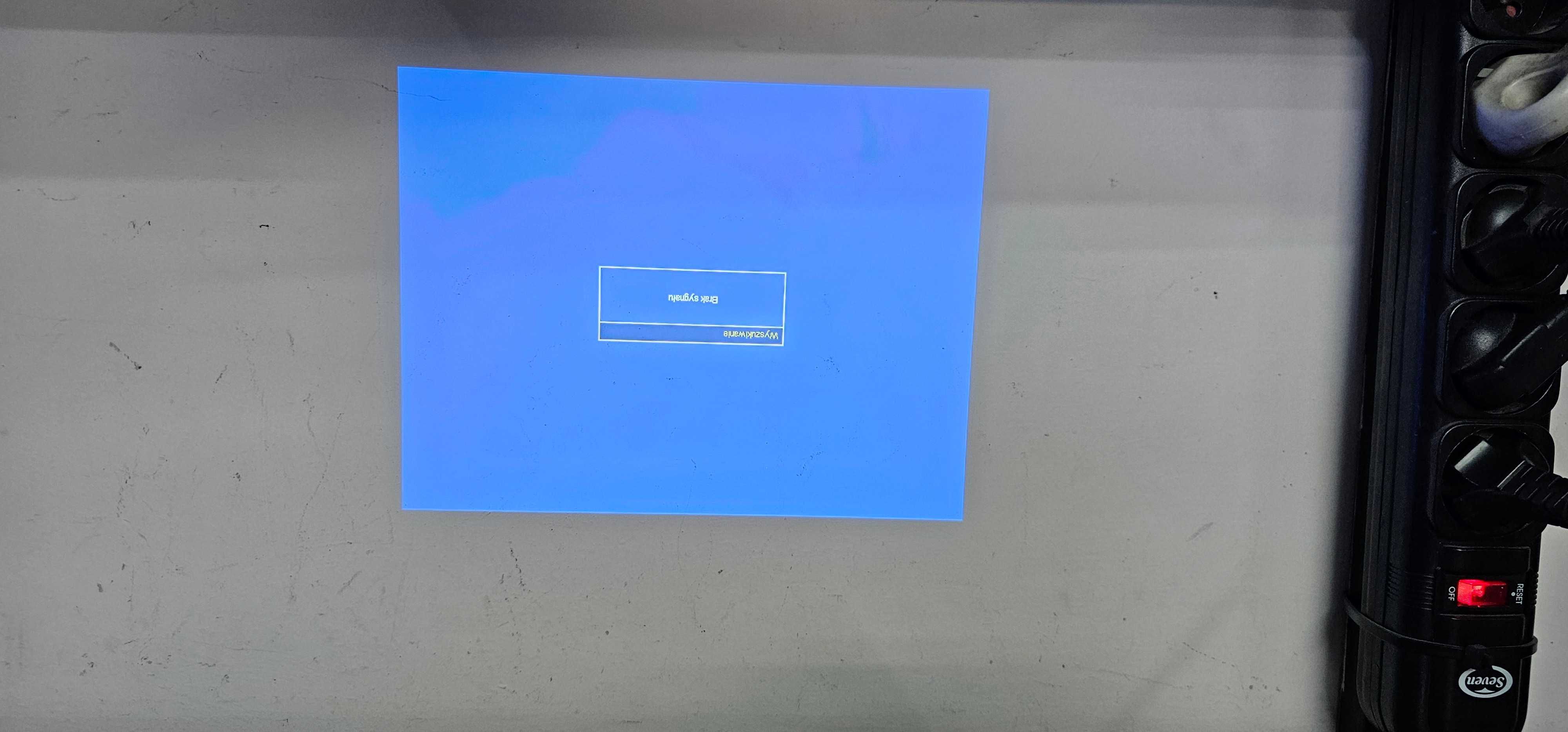 Projektor Benq MP611C