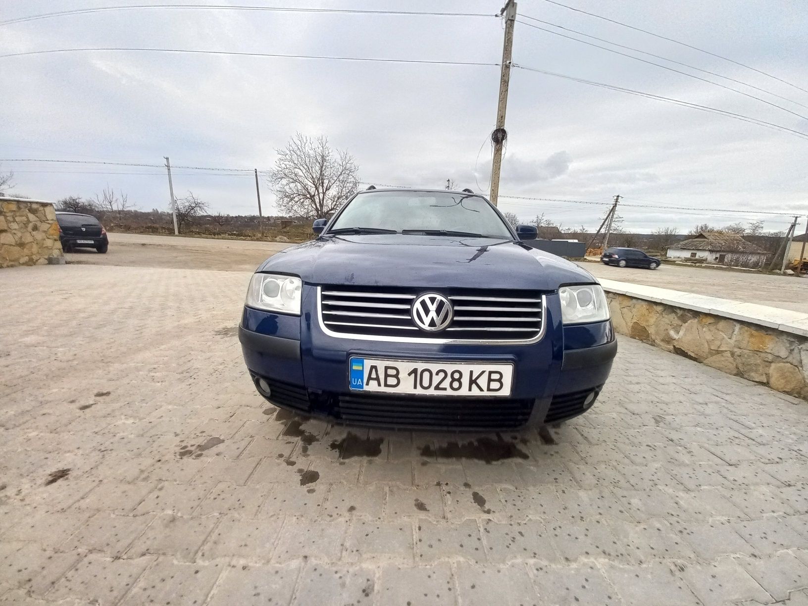 Volkswagen Passat B5+