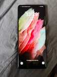 Samsung Galaxy S21 Ultra - uszkodzony