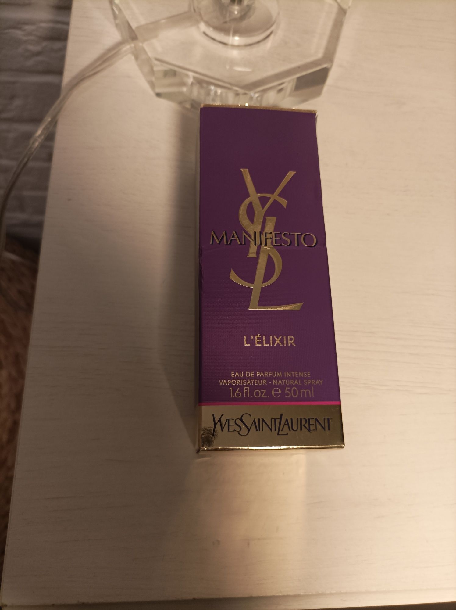 Perfumy Yves Saint Laurent L'Elixir