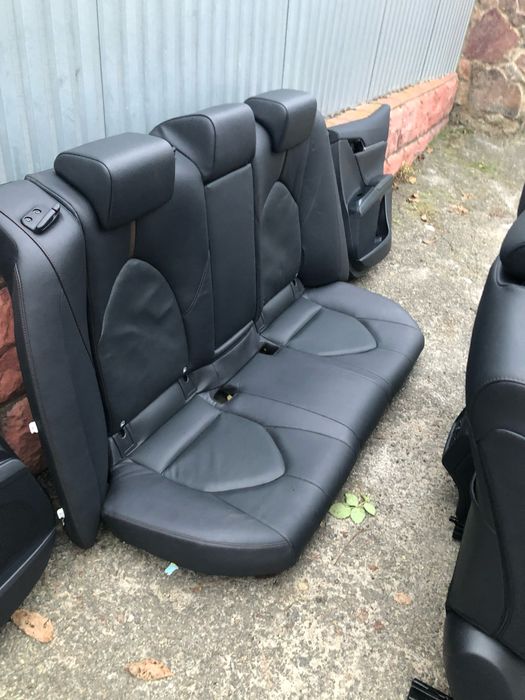 Toyota Camry 70 салон сидения