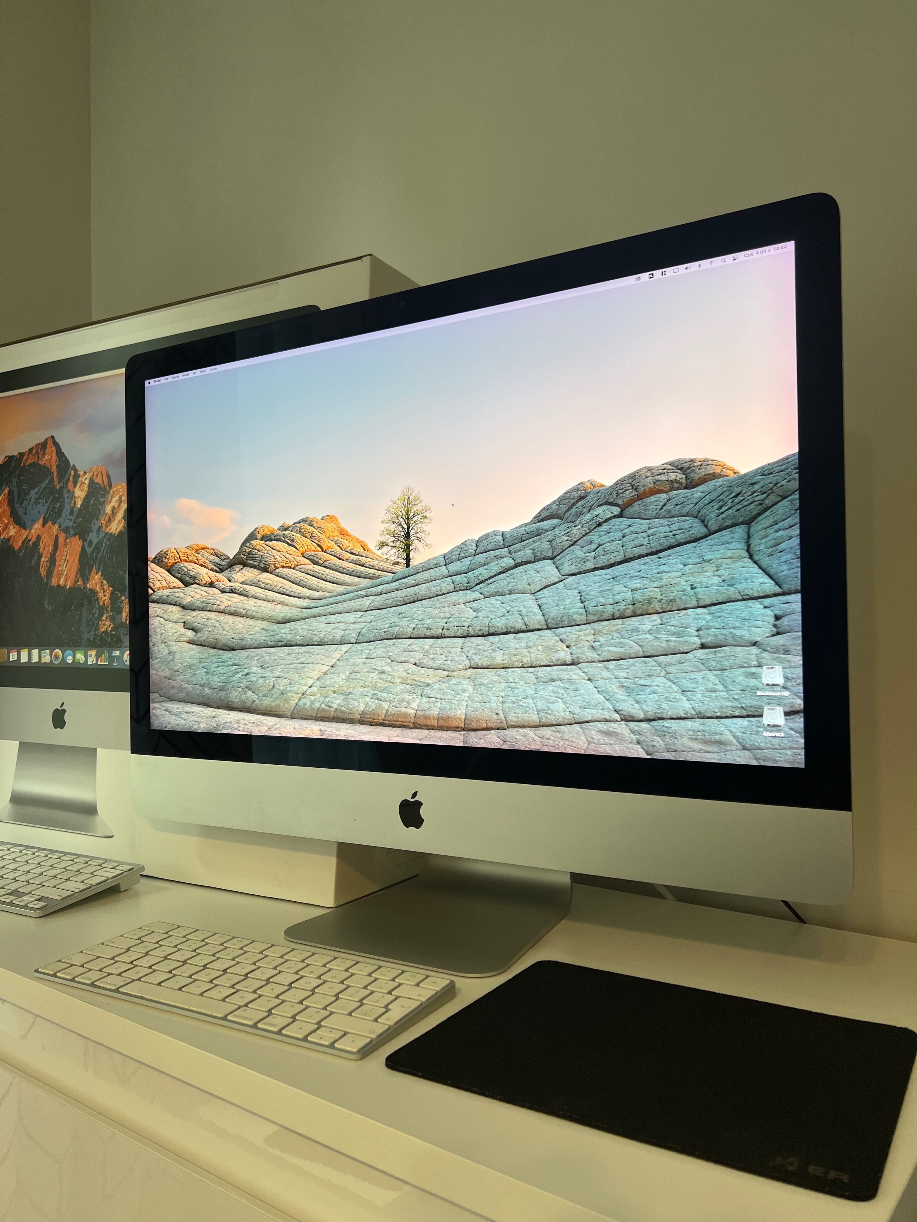 iMac 27" Retina 5K, i5 3.2, 24GB RAM, 1TB, Radeon R9 M390, Late 2015