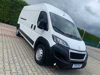 Peugeot BOXER 2,2hdi -165KM L3H2  Tempomat Klima Salon PL I.Właśc. Serwis Bezwyp Oryg Lak. Gwar Fvat23%!