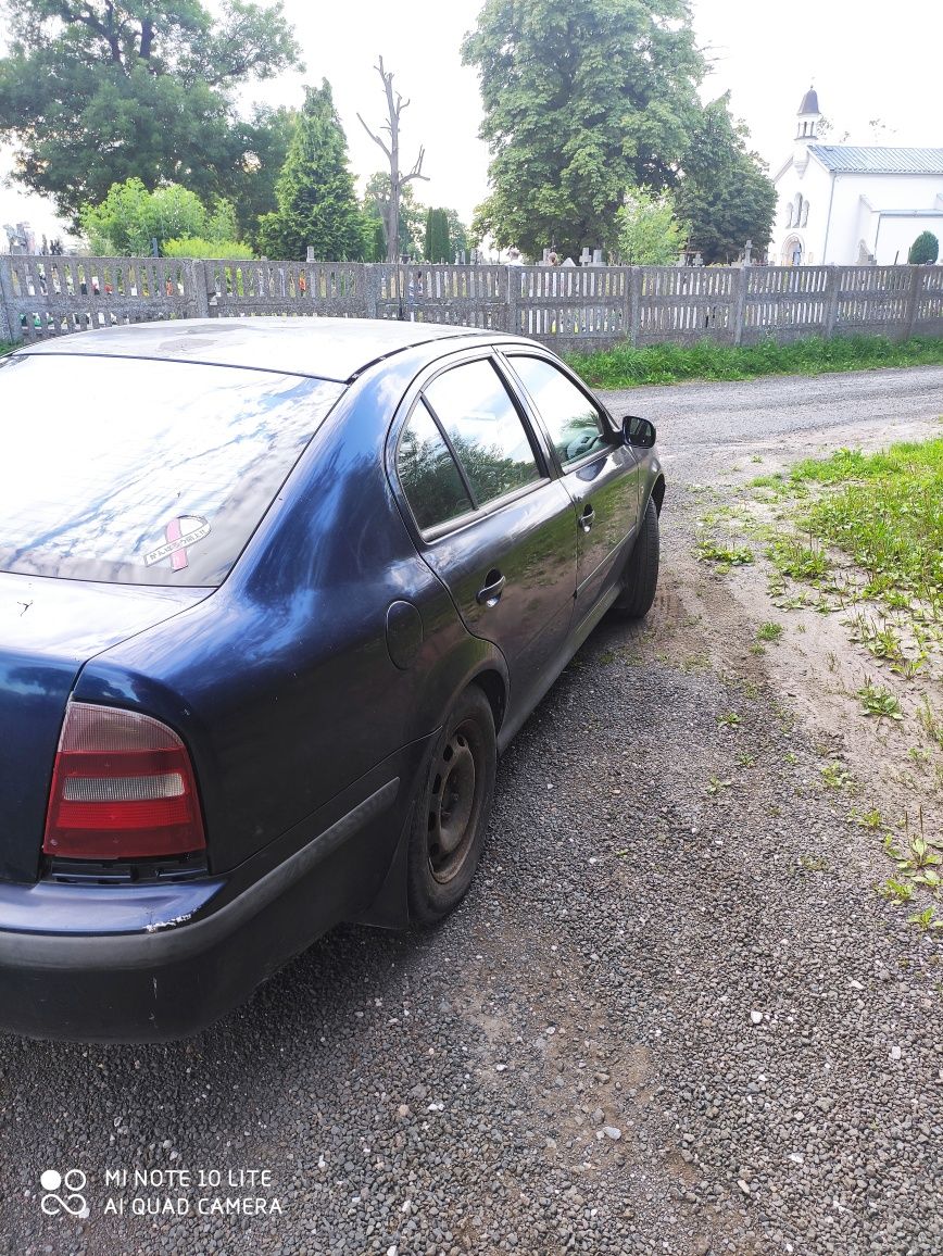 Sprzedam Skoda Octavia