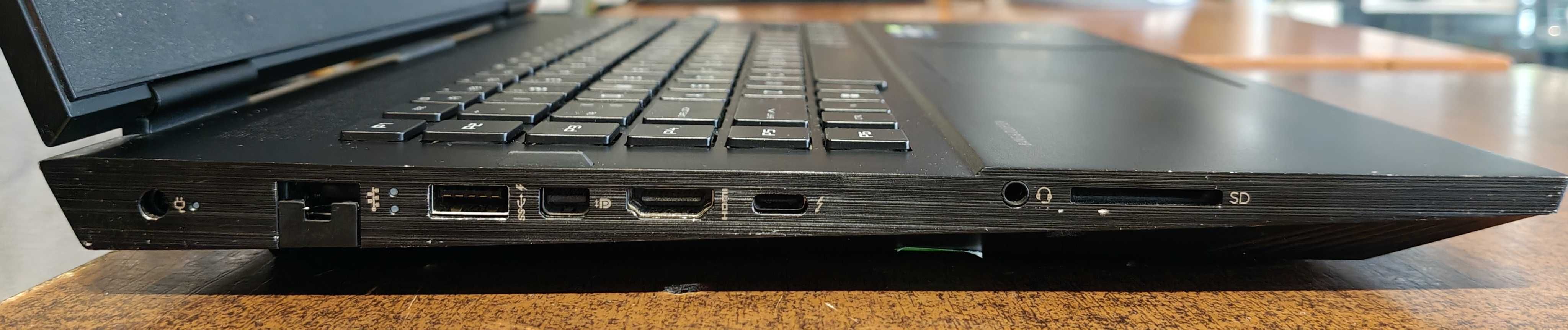 Laptop HP Omen 17‑ck1440nw/ RTX 3060/ 512GB SSD/16GB RAM/ i7-12700H