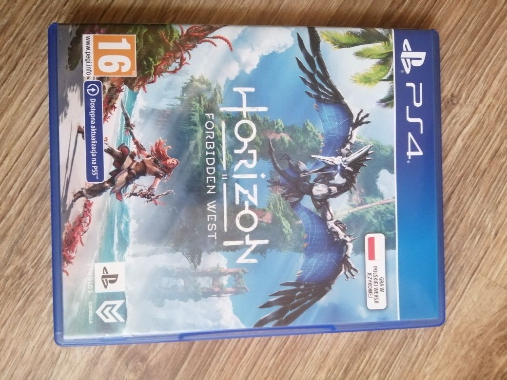 Horizon Forbidden West PS4 PL