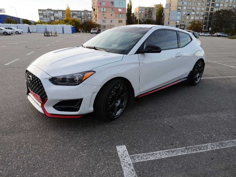 Hyundai veloster n