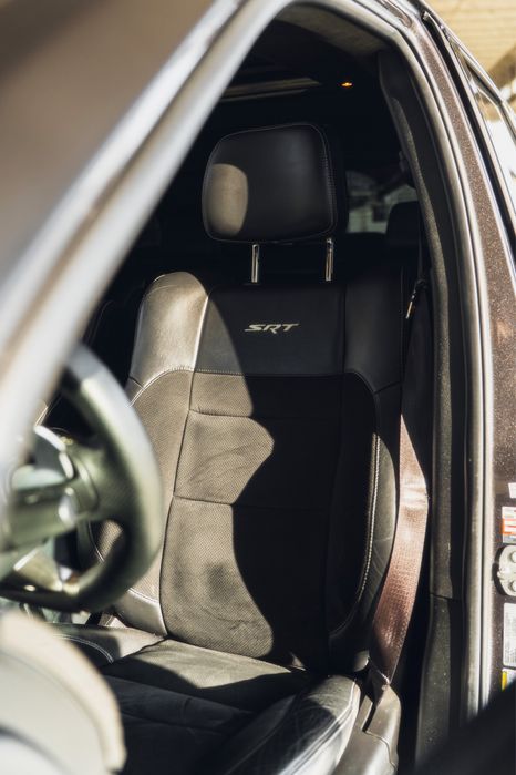 Jeep Grand Cherokee SRT 500 KM | Wynajem aut Sportowych | Luksusowy