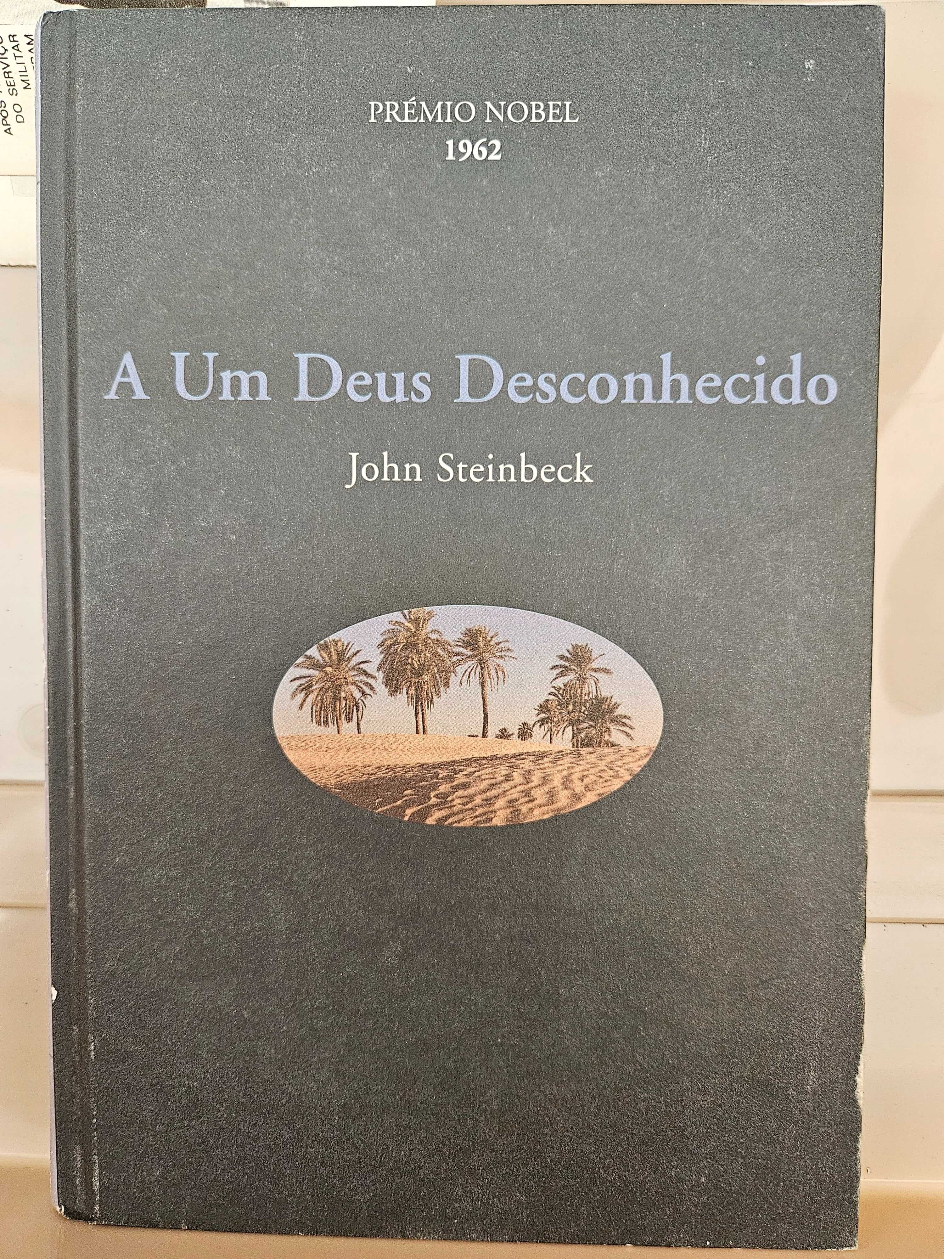 John Steinbeck - A Um Deus Desconhecido