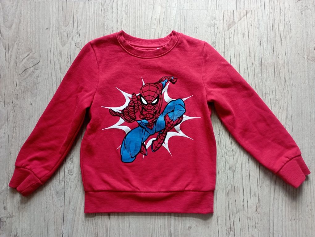 Bluza Spider Men C&A 128