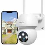 Zewnętrzna kamera monitoringu GNCC K1 Pro