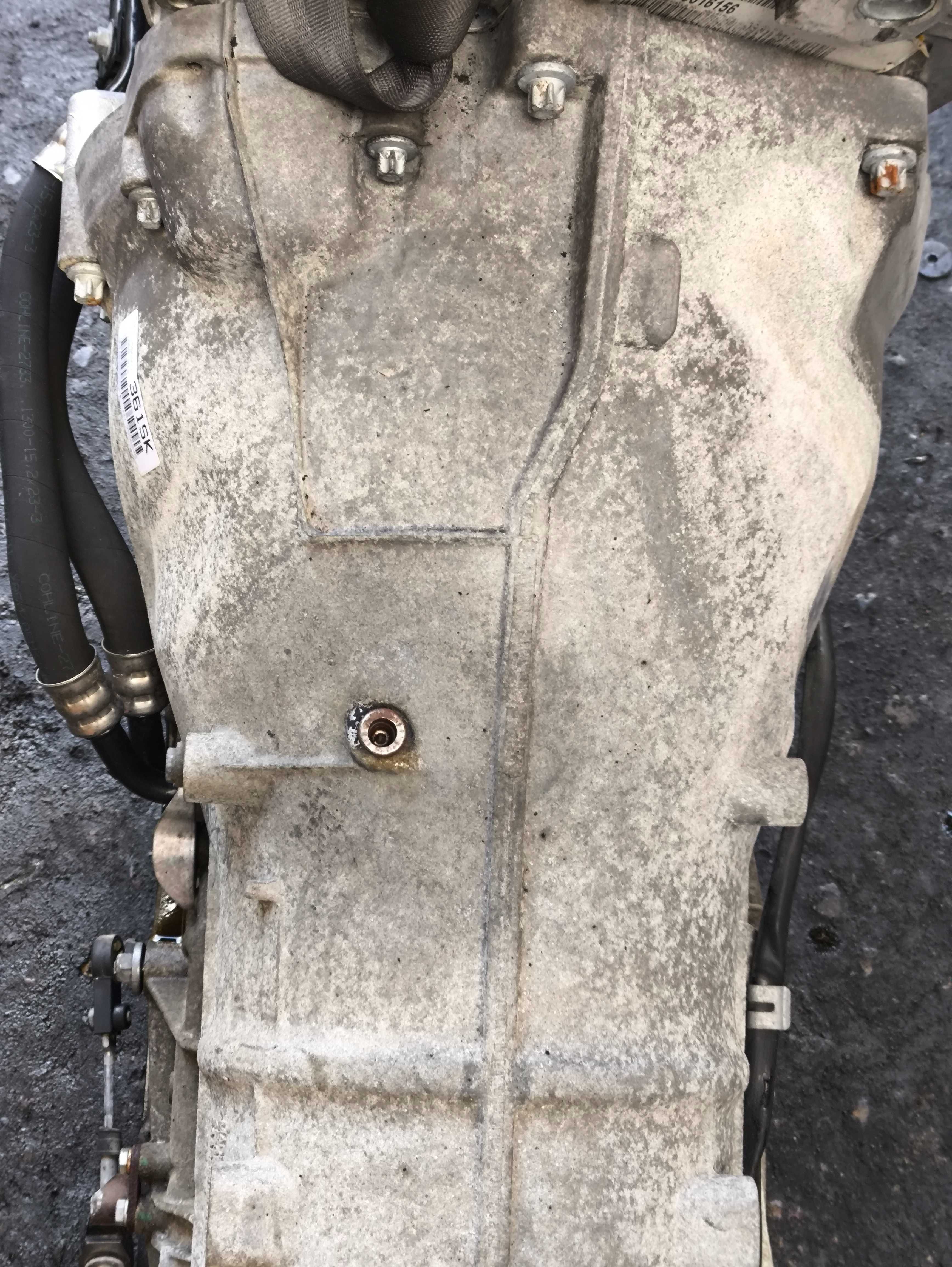 Skrzynia biegów BMW 5 E60 3.0D 231ps 7556/246 automat Siedlce