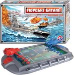 Морский бій настільна гра