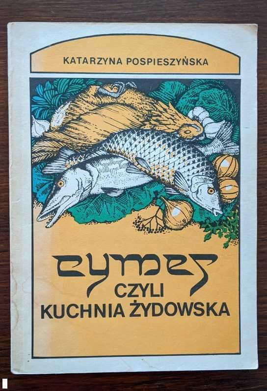 Cymes czyli kuchnia żydowska