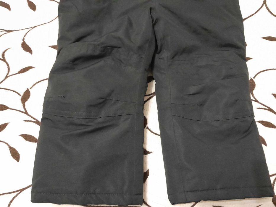 Полукомбинезон зимний на мальчика 2 лет, фирменный, новый