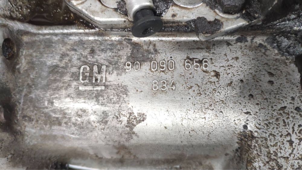 КПП Opel Kadett 1.3