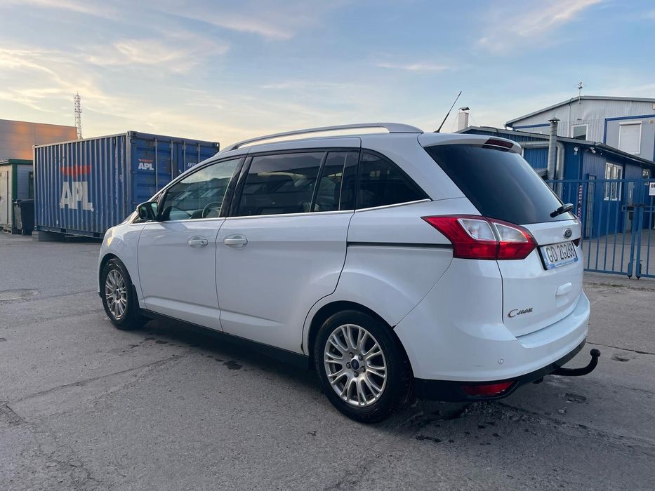 Ford Grand C-Max 2013 2.0 Diesel