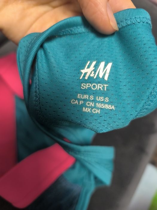 Спортивний топ H&M