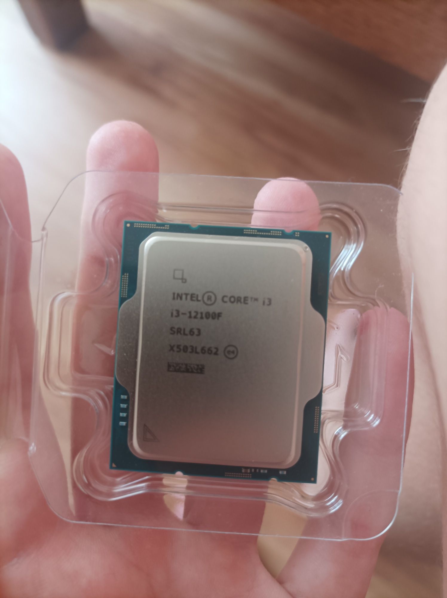 Процесор intel core