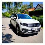 Volkswagen T-Cross Volkswagen T-Cross 2019, świetny stan, b. mały przebieg