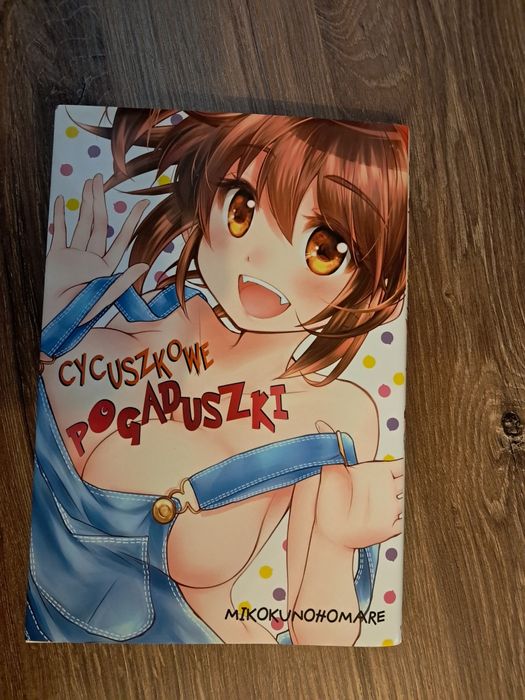Manga cycuszkowe pogaduszki