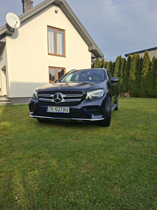 Mercedes GLC250 4MATIC