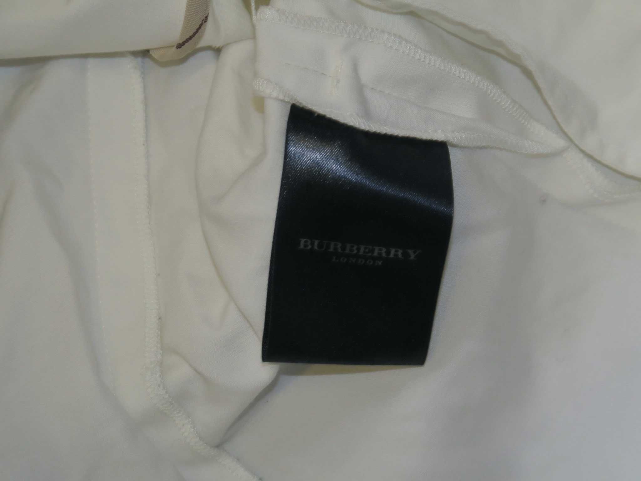 Burberry płaszczyk damski na wiosnę L