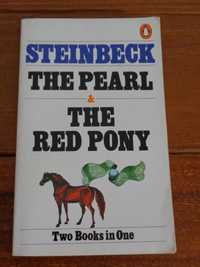 Jonh Steinbeck "The pearl" / "the red pony"