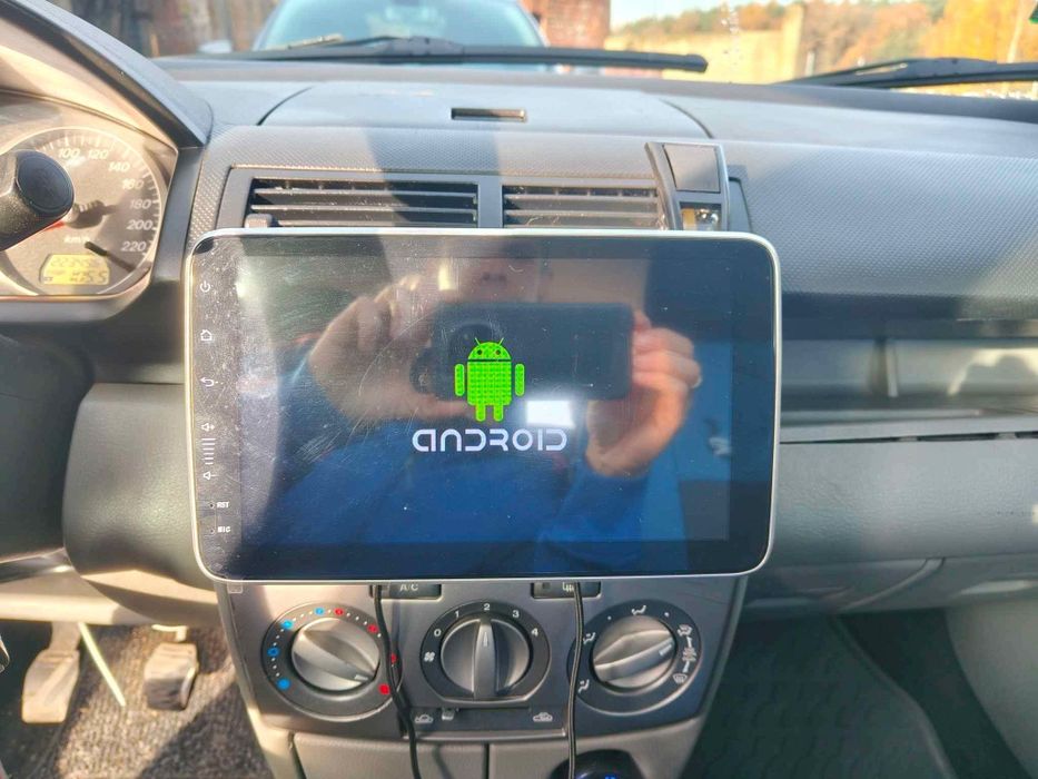 Radio 1 DIN do samochodu