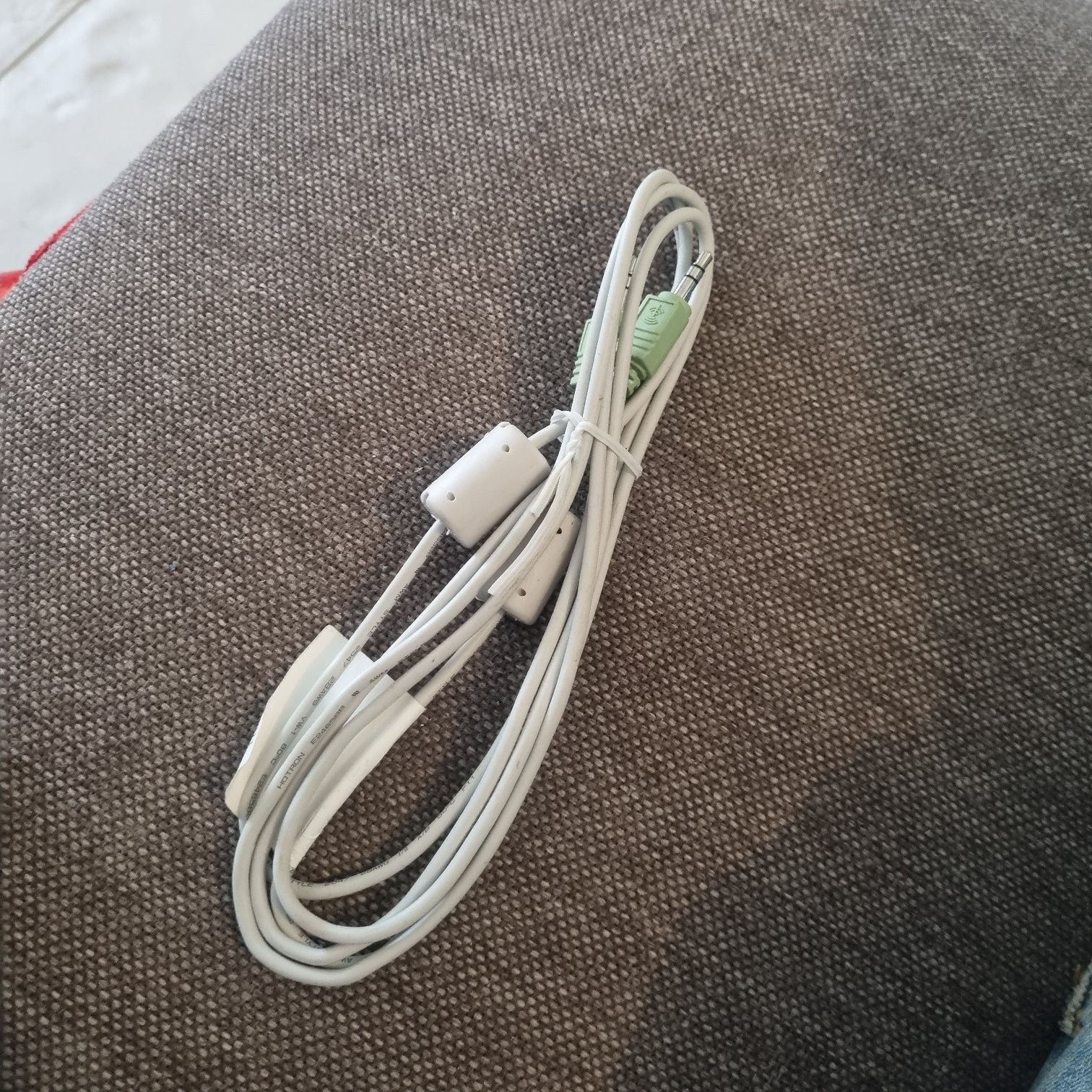 Kabel mini jack, aux