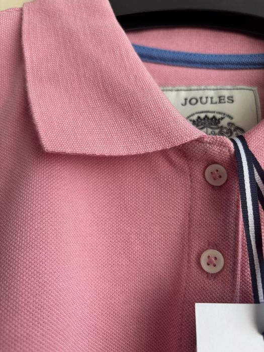 Футболка поло Joules жіноча
