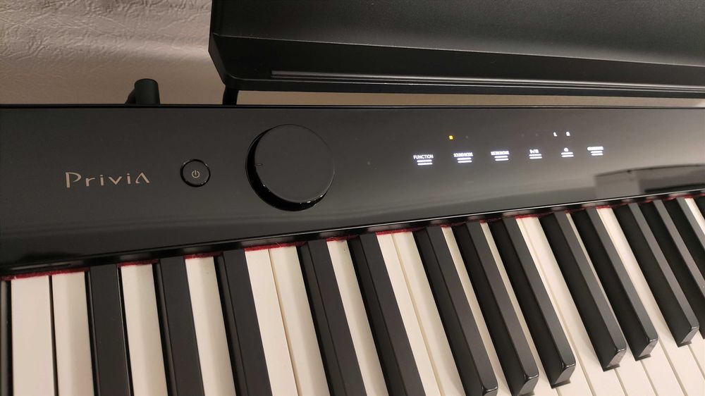 Casio Px-s1100 зі стендом. Цифррве піаніно фортепіано vs Yamaha p125