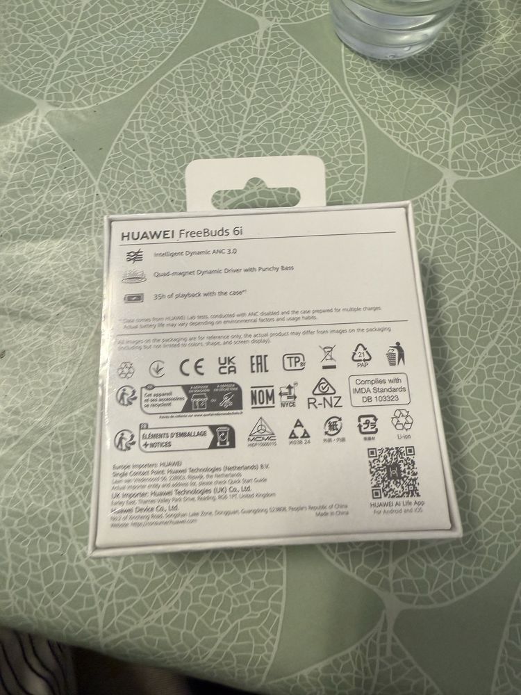 Huawei Freebuds 6i