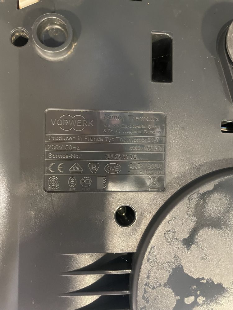 Bimby TM 31 optimo estado