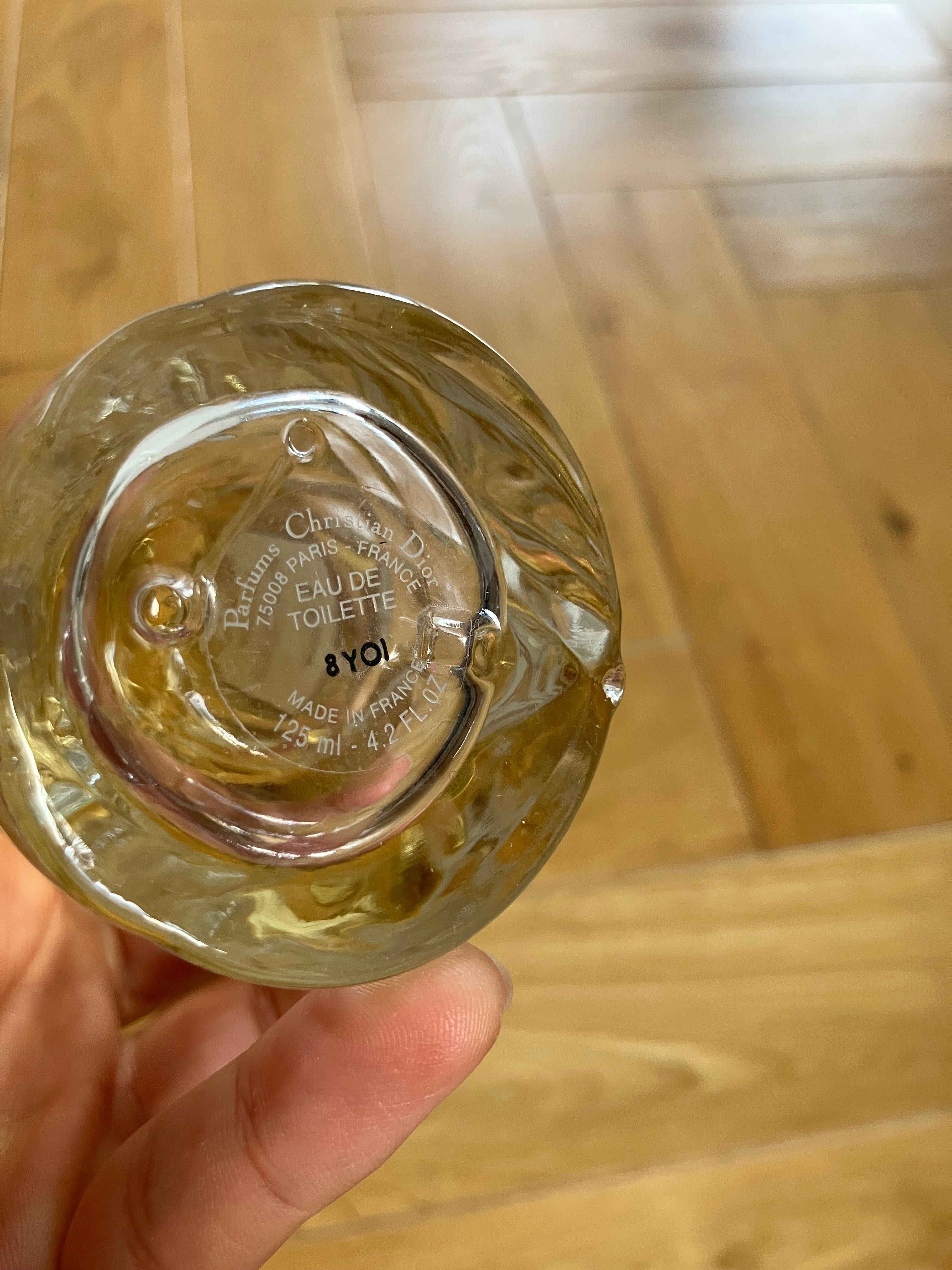 Dior Escale a Portofino 125 ml edt ubytek