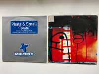 Discos de vinil Phats & Small e U2