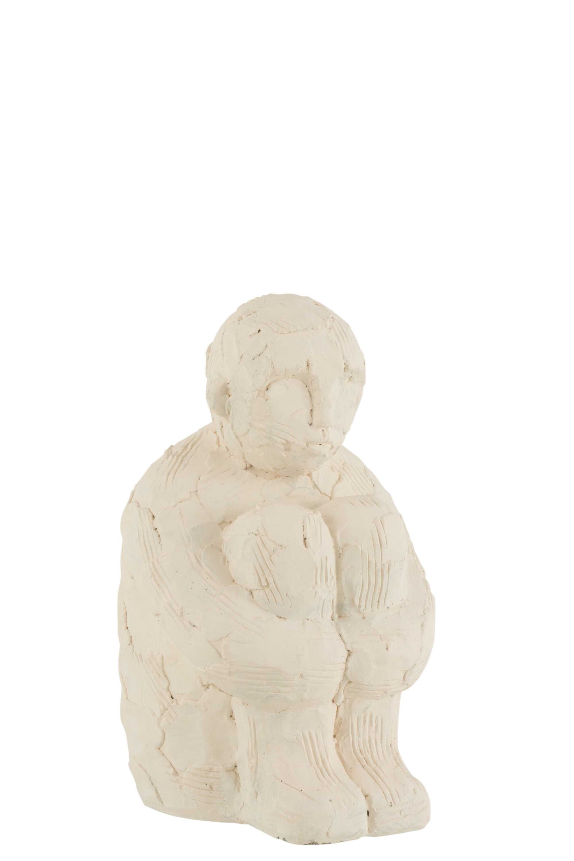 Figurka Betonowa Human Duża h24cm. 18105