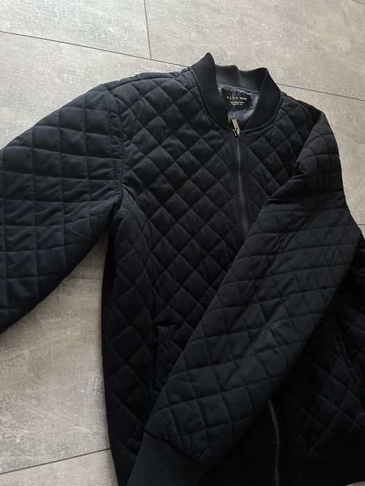 Бомбер/ветровка/курточка чоловіча/мужская ZARA.