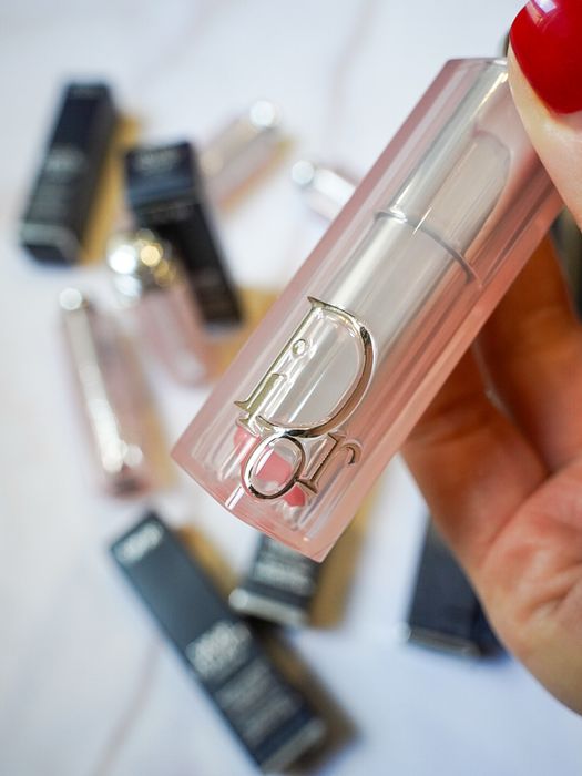 Бальзам для губ Dior Addict Lip Glow 008 Ultra Pink
