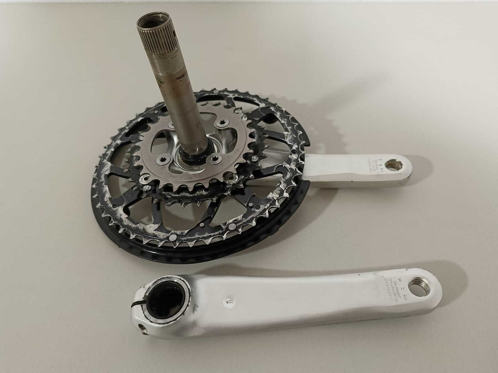 Korba Shimano Deore XT FC-M770/771 175mm