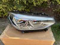 Przednia prawa lampa led Adaptive BMW X3 G01 X4 G02